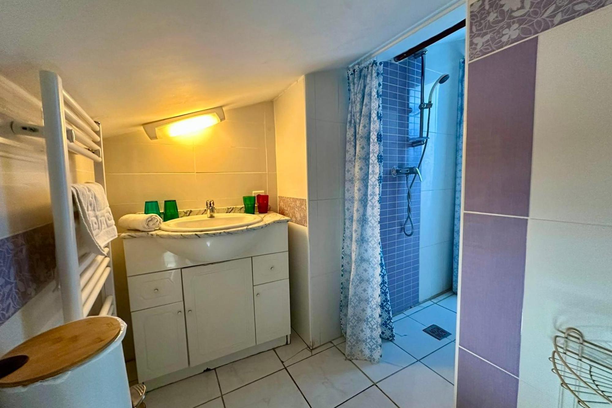 The Duplex- Air-Conditioned 3 Bedrooms In The Center Of Montpellier! Bagian luar foto